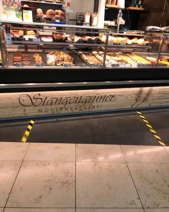 Stangengrüner Mühlenbäckerei